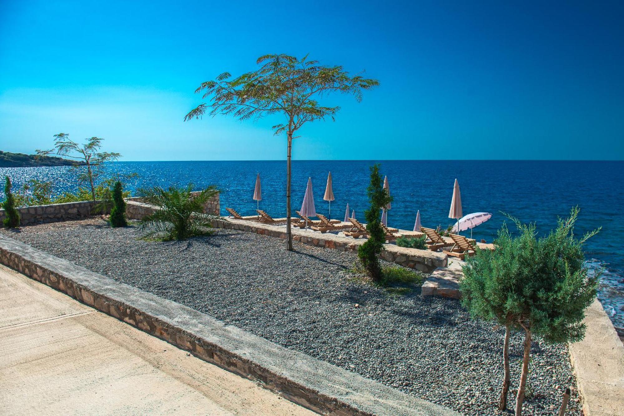 אוטייהא Open Sea Apartments מראה חיצוני תמונה