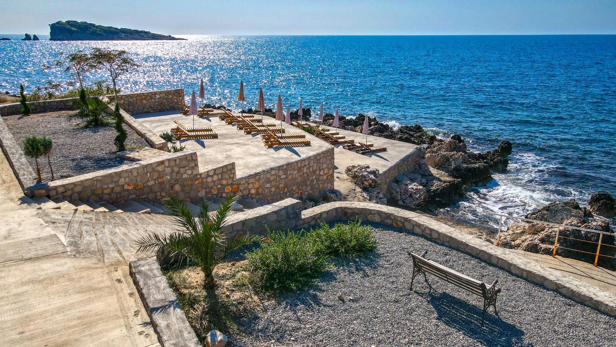 אוטייהא Open Sea Apartments מראה חיצוני תמונה