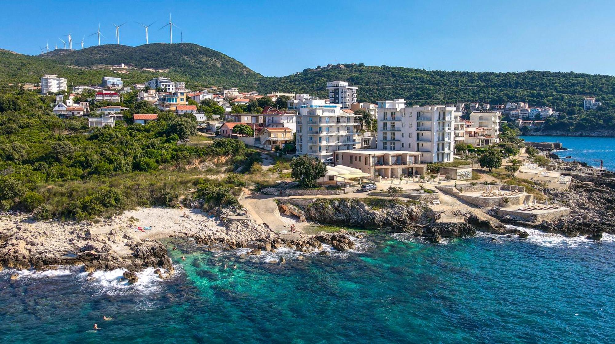 אוטייהא Open Sea Apartments מראה חיצוני תמונה