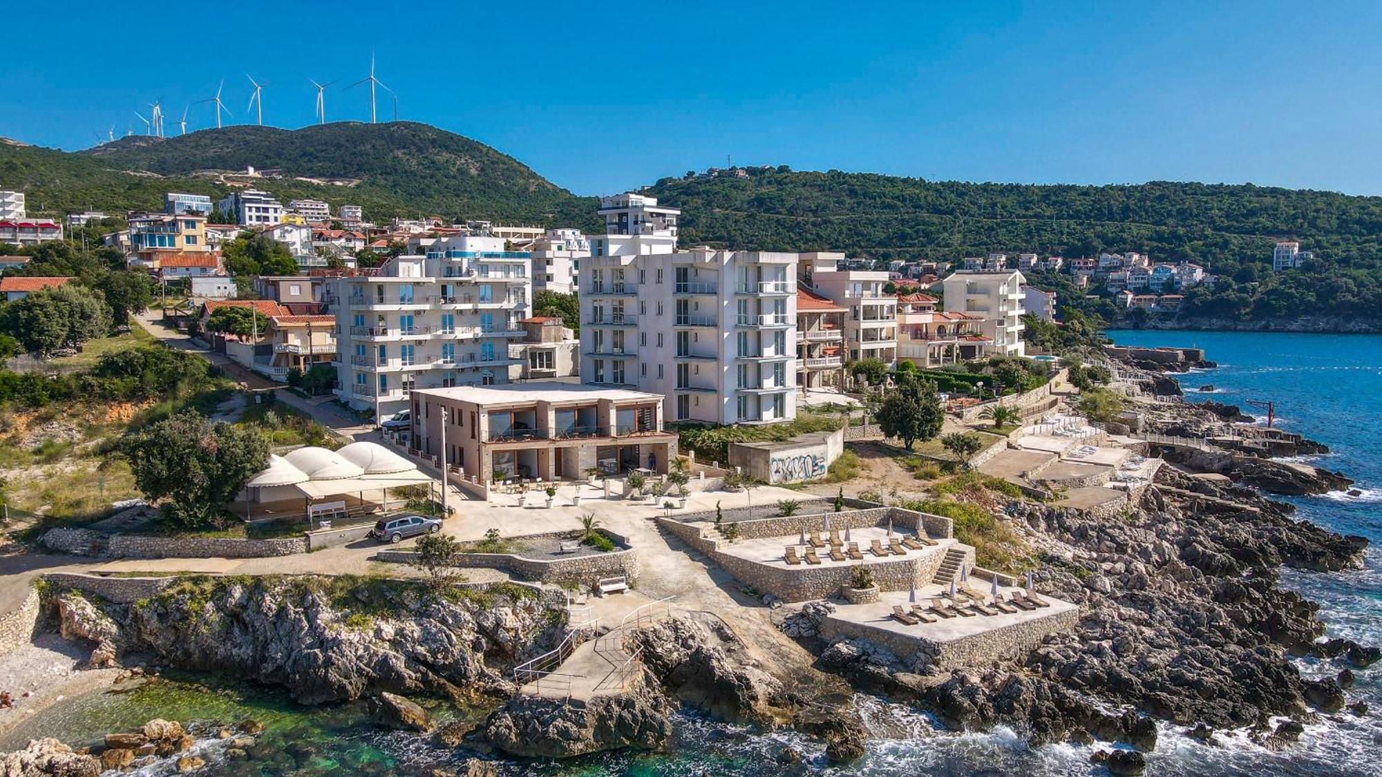 אוטייהא Open Sea Apartments מראה חיצוני תמונה