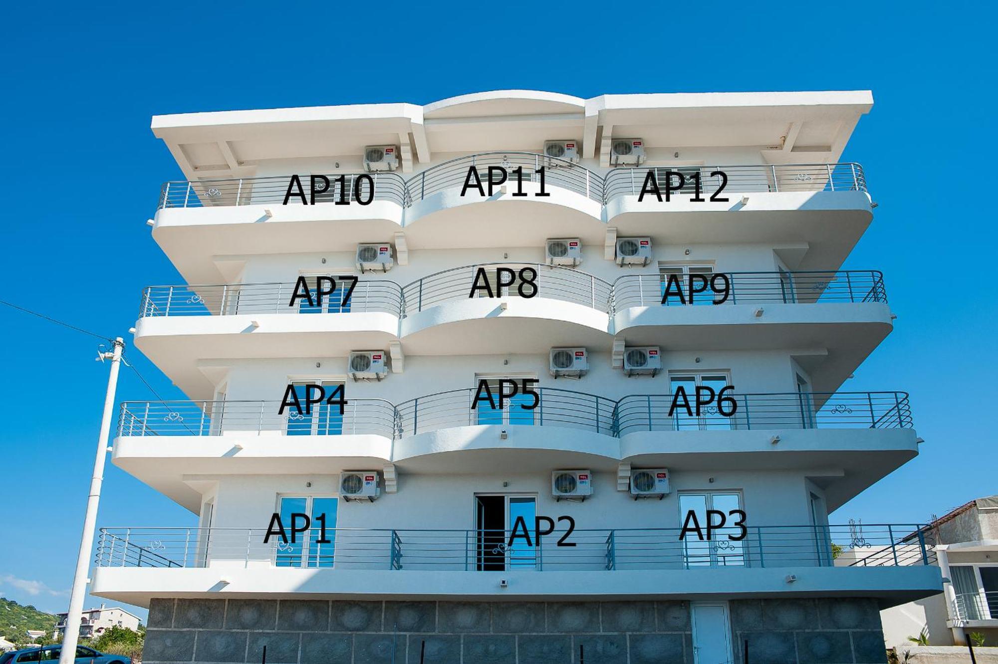 אוטייהא Open Sea Apartments חדר תמונה