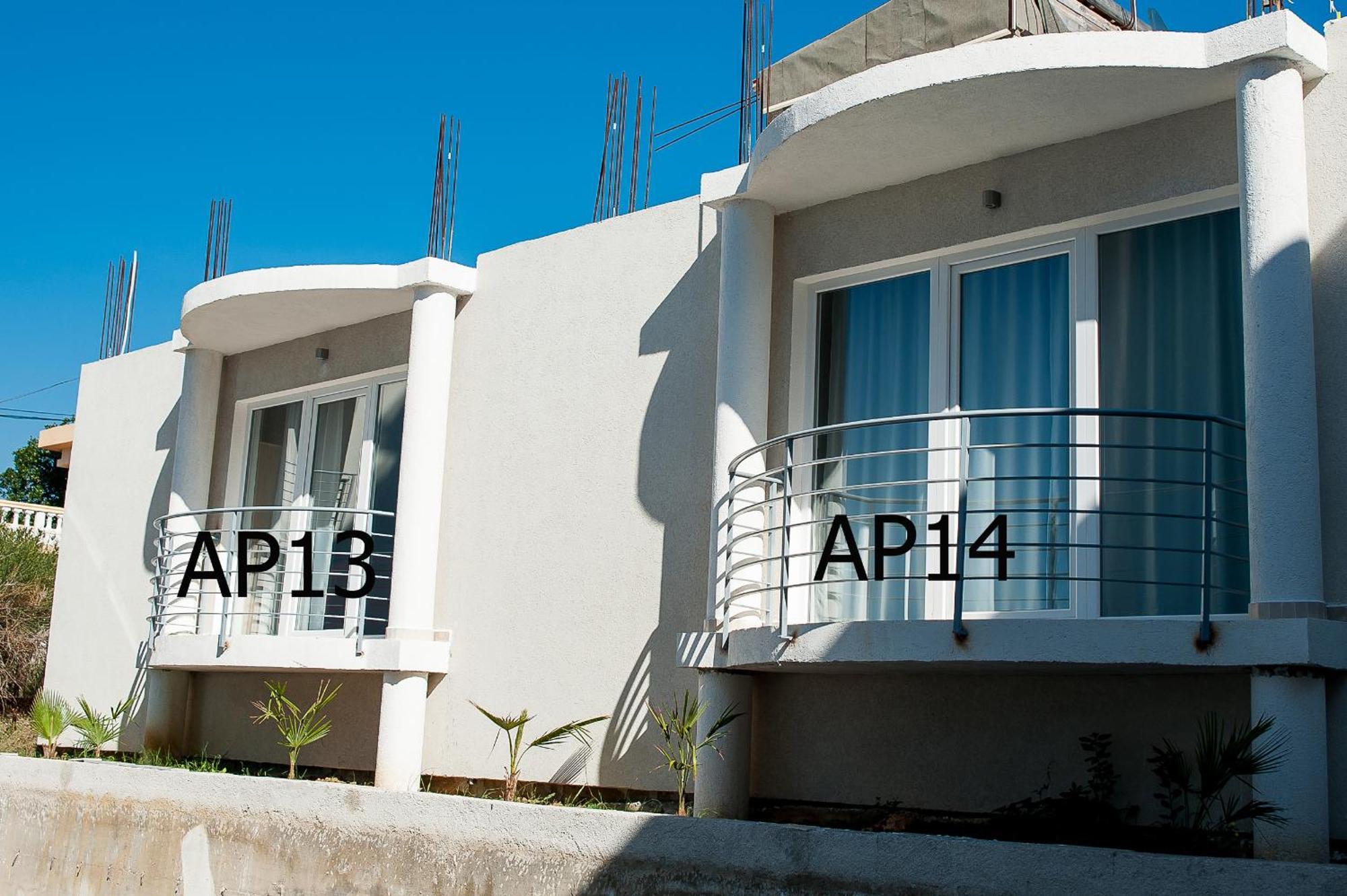 אוטייהא Open Sea Apartments חדר תמונה