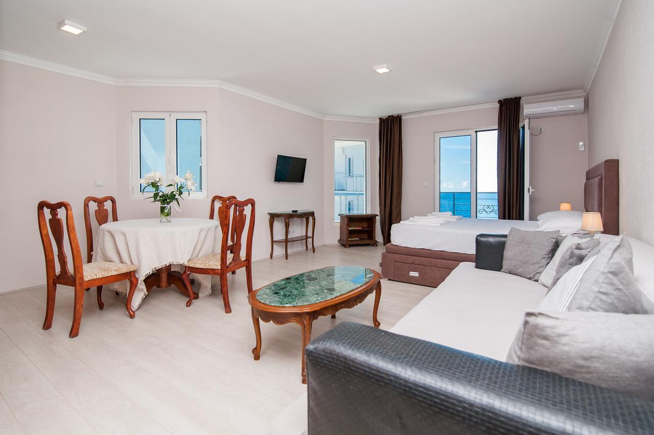 אוטייהא Open Sea Apartments מראה חיצוני תמונה