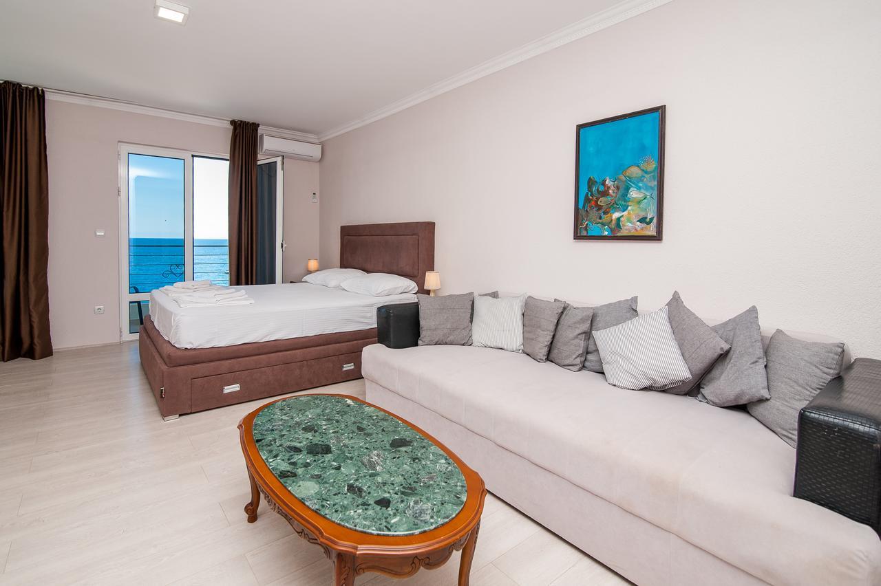 אוטייהא Open Sea Apartments מראה חיצוני תמונה