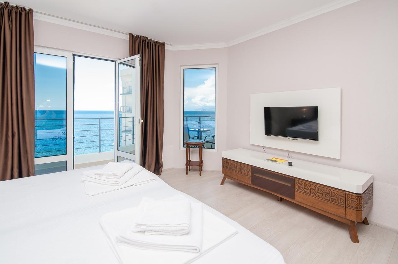 אוטייהא Open Sea Apartments מראה חיצוני תמונה