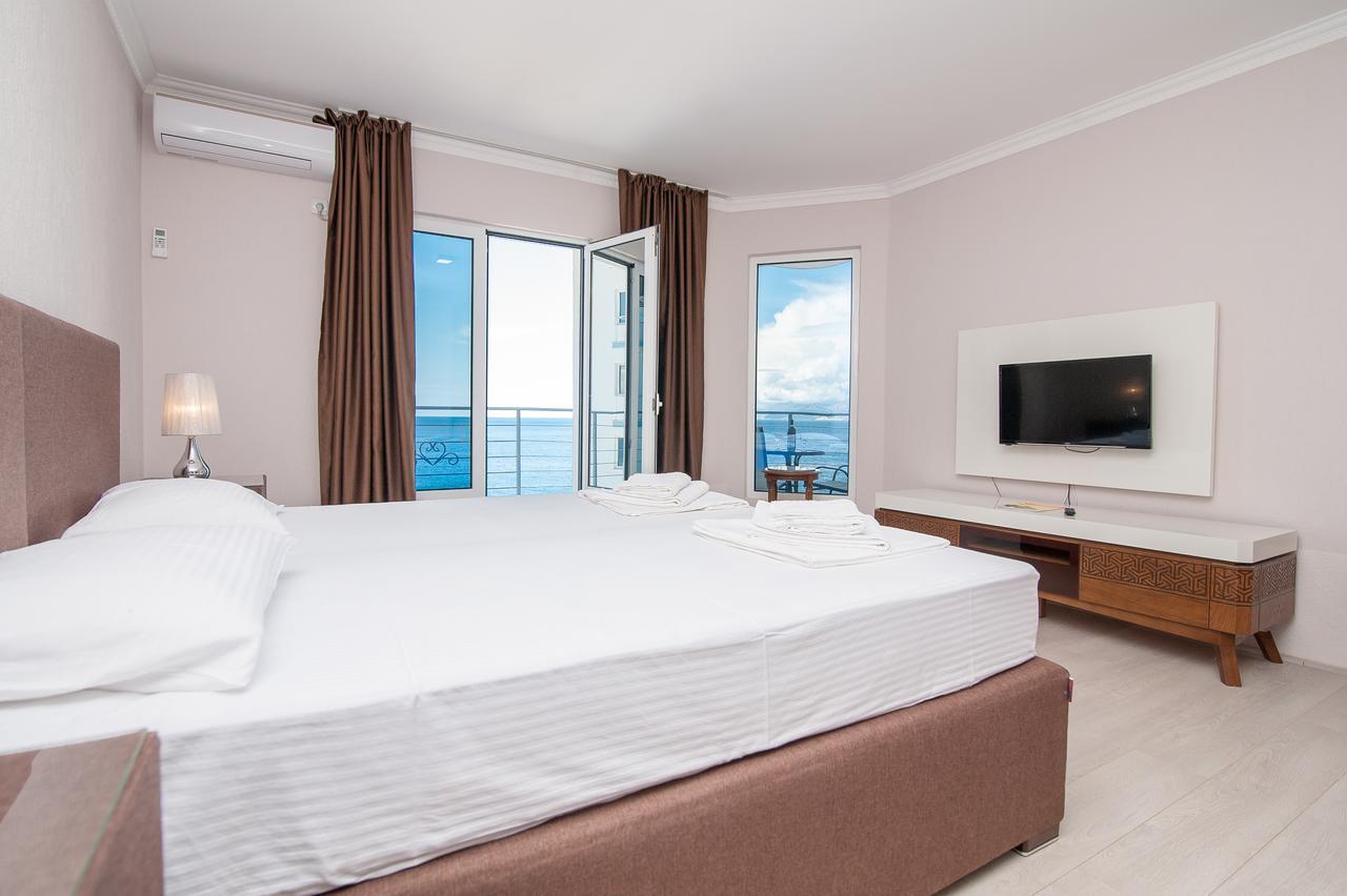 אוטייהא Open Sea Apartments מראה חיצוני תמונה