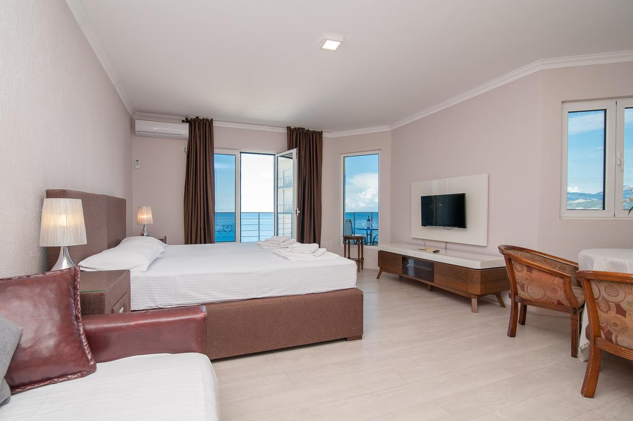 אוטייהא Open Sea Apartments מראה חיצוני תמונה