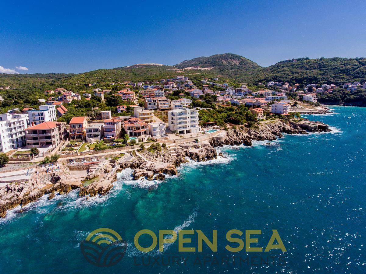 אוטייהא Open Sea Apartments מראה חיצוני תמונה