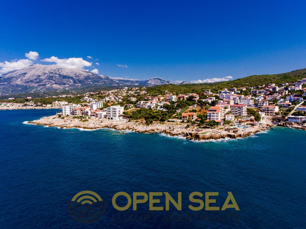 אוטייהא Open Sea Apartments מראה חיצוני תמונה